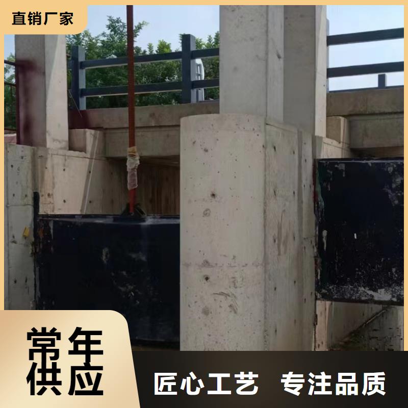 双向铸铁闸门支持定制