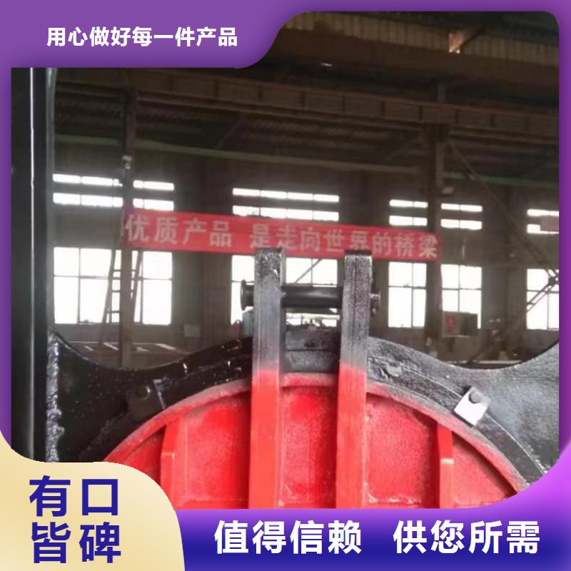 管道附壁式铸铁闸门定制加工致电咨询