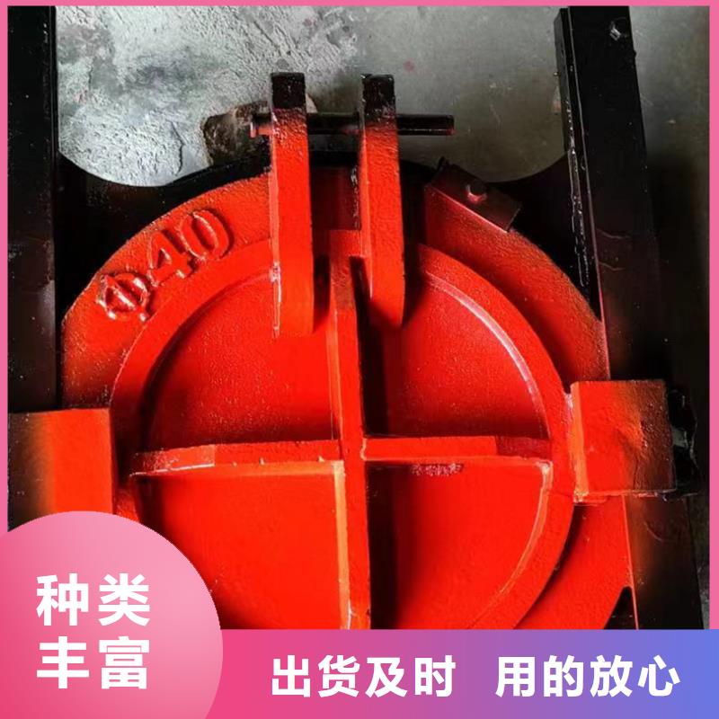 ZMY铸铁圆闸门线条优美