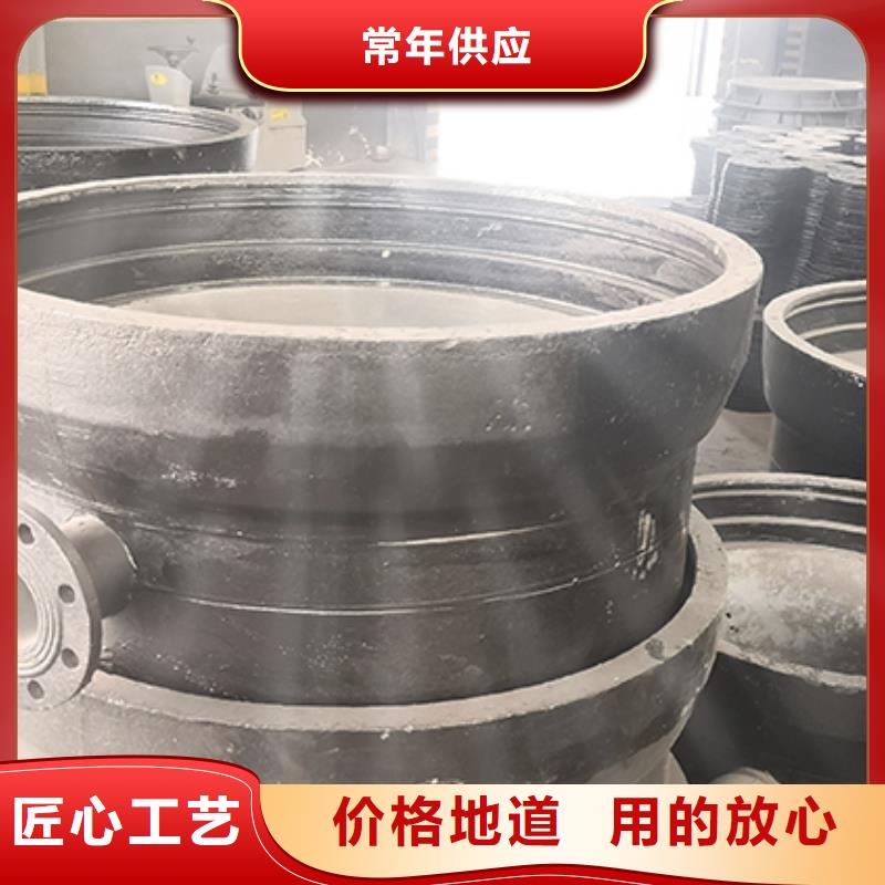 球墨铸铁管配件球墨铸铁给水管制造生产销售