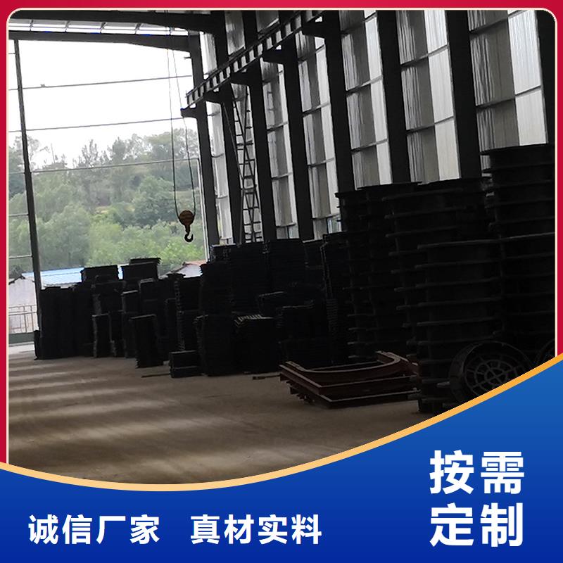 【井盖】柔性铸铁管真实拍摄品质可靠