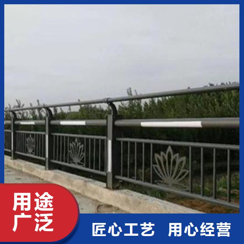 灯光护栏【市政道路防护栏】好品质选我们