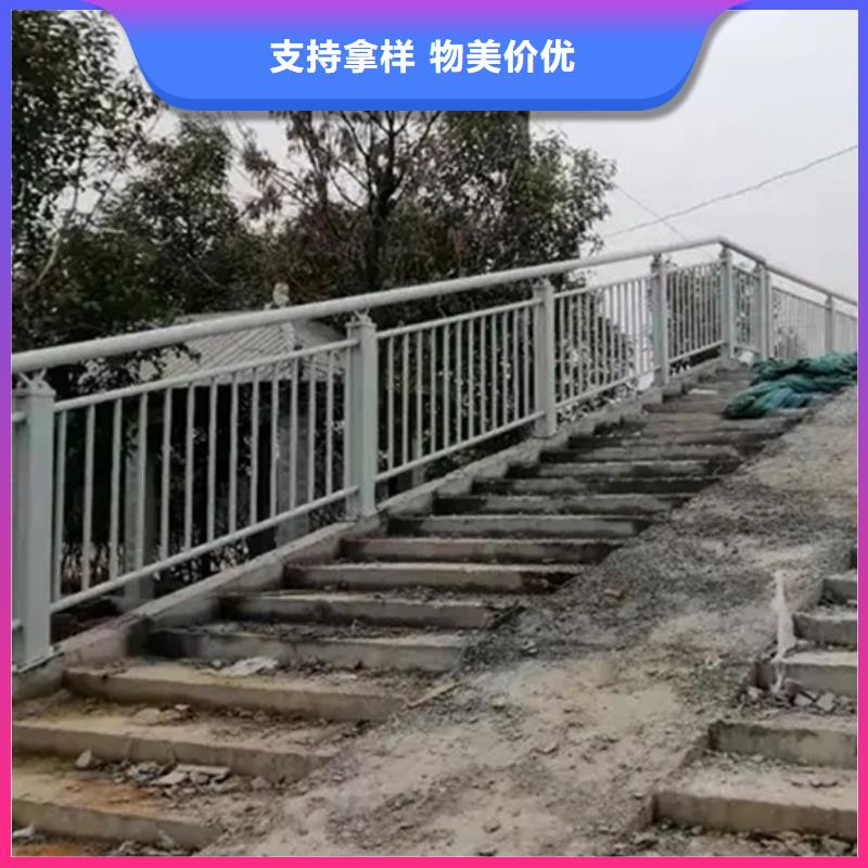 铝合金护栏【人车分流栏】颜色尺寸款式定制