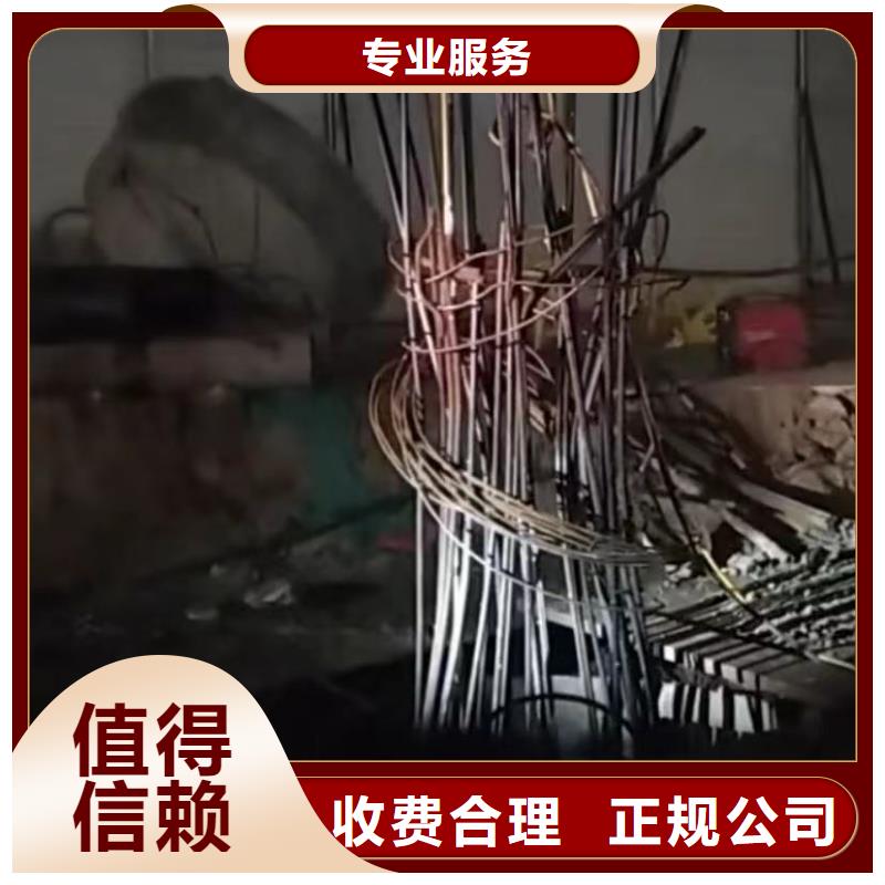 水下安装,围堰下沉施工放心之选