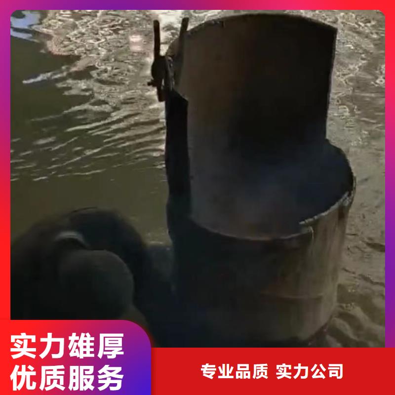 水下安装_本地水下堵漏多家服务案例