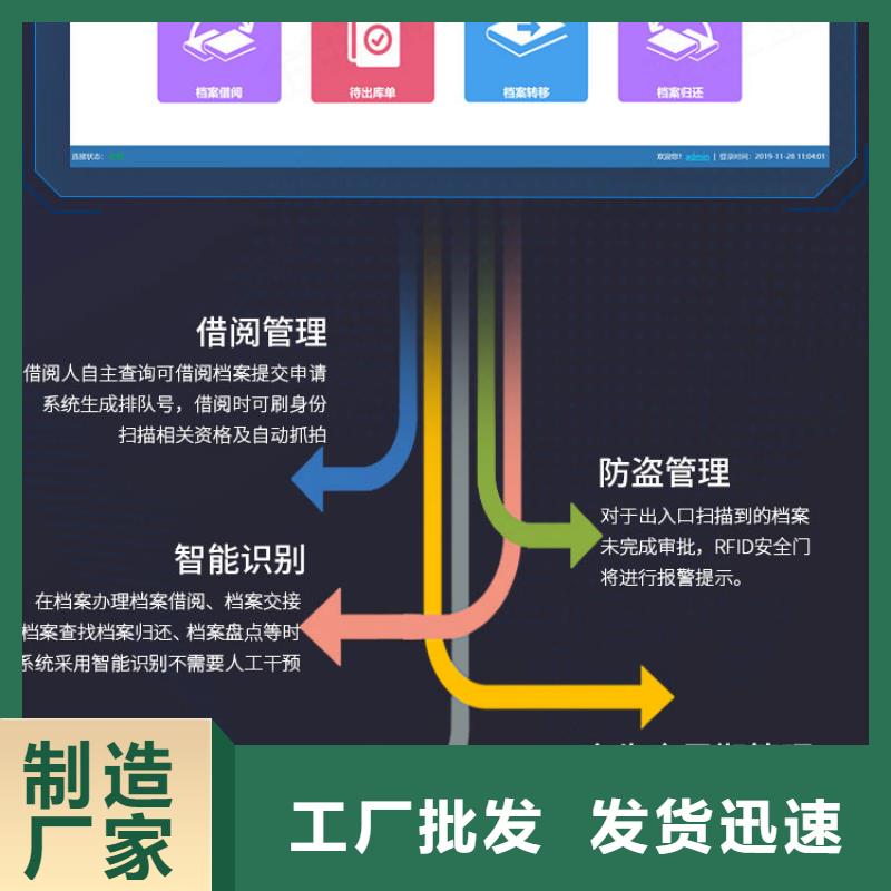 【手摇密集柜移动密集架一站式采购方便省心】