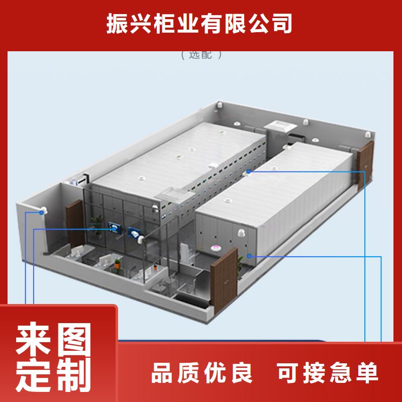 手摇密集柜_会计凭证柜好品质经得住考验