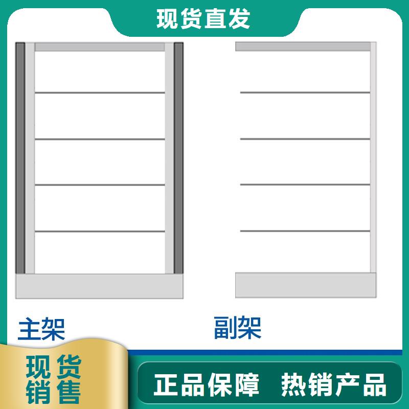 密集柜可移动手摇密集柜推荐厂家