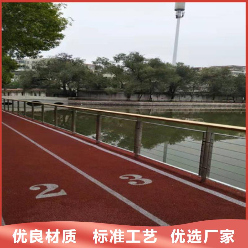 不锈钢复合管护栏-道路护栏专注生产制造多年