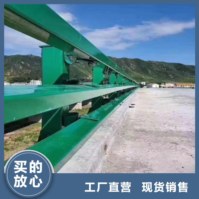 桥梁防撞护栏道路护栏工艺层层把关