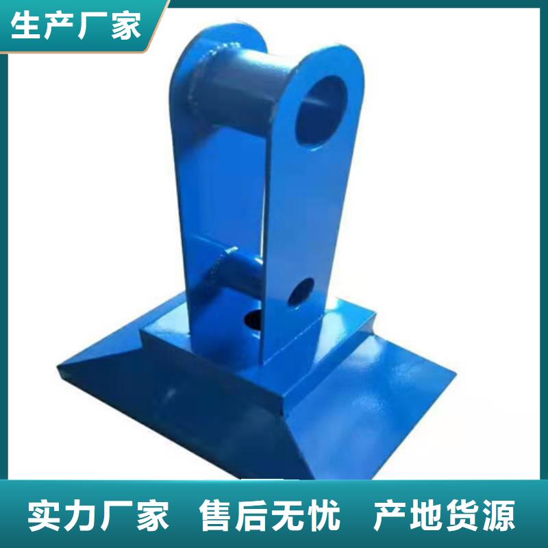 不锈钢桥梁栏杆-景观护栏出货快