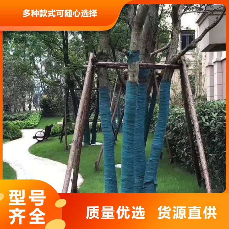 裹树布防渗膜省心又省钱