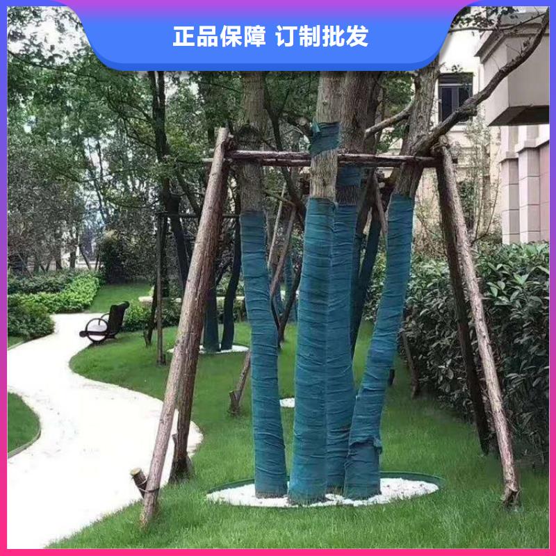 裹树布土工格栅质量层层把关