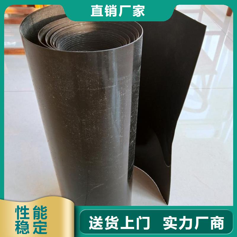 土工膜防水板厂家案例