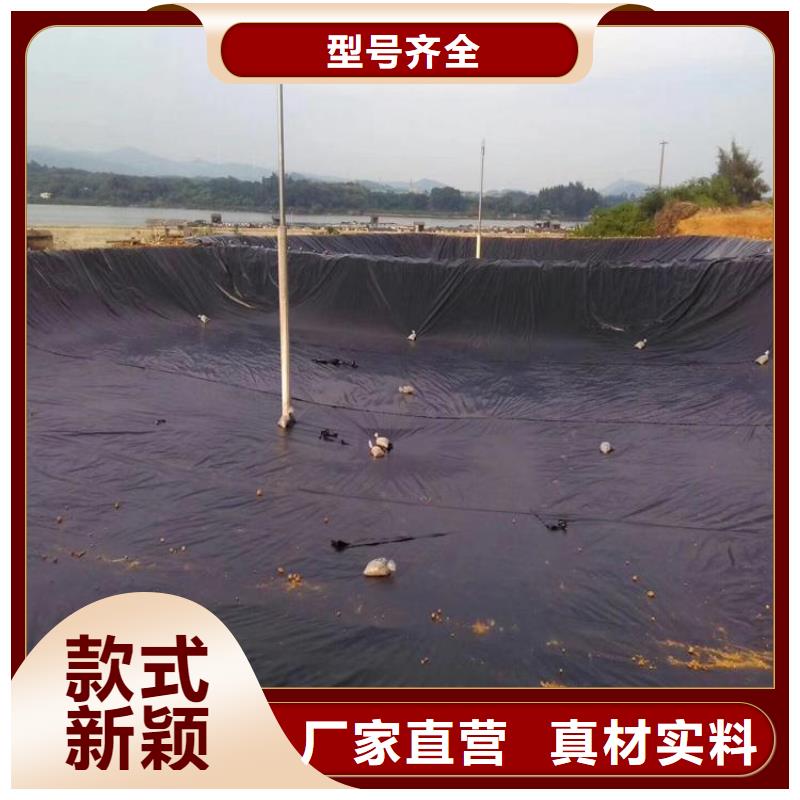 土工膜防水板厂家案例