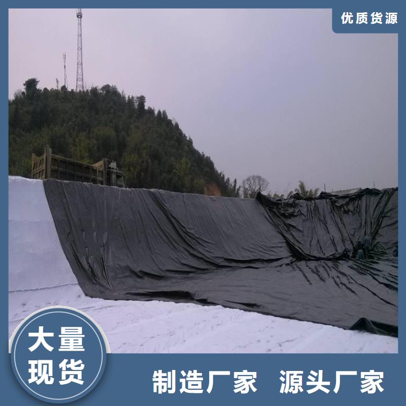 土工膜防水板厂家案例
