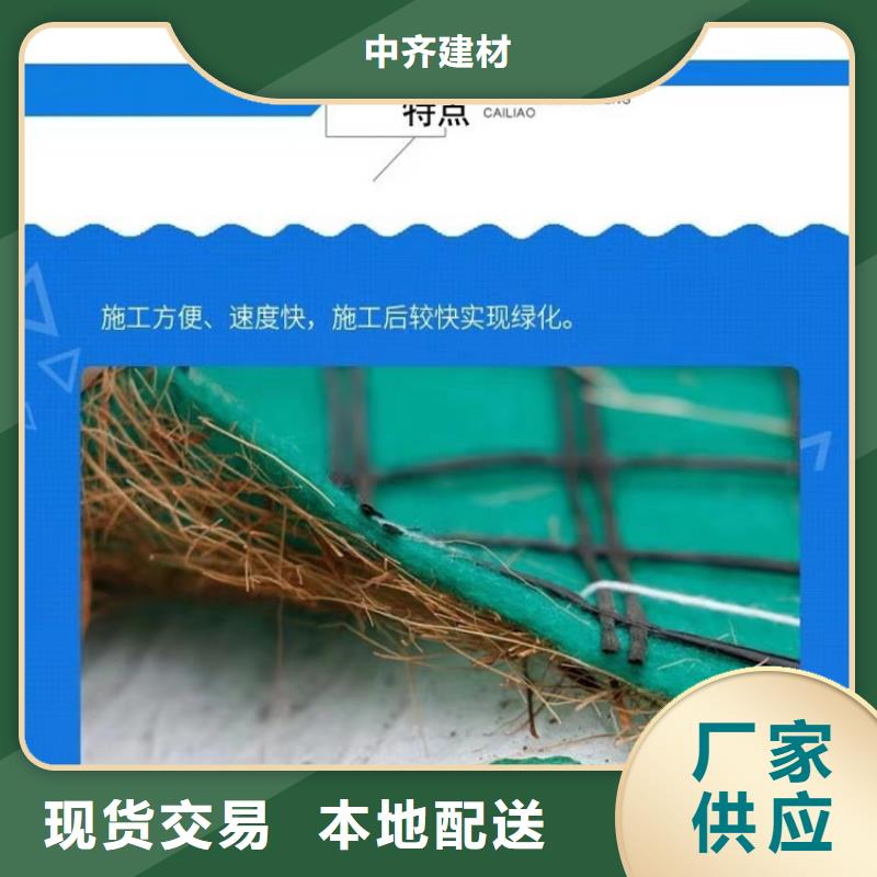 椰丝毯土工网垫实时报价