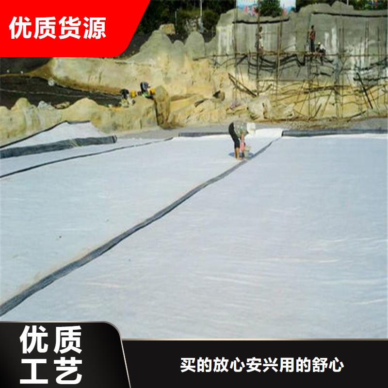 膨润土防水毯钢塑格栅价格地道