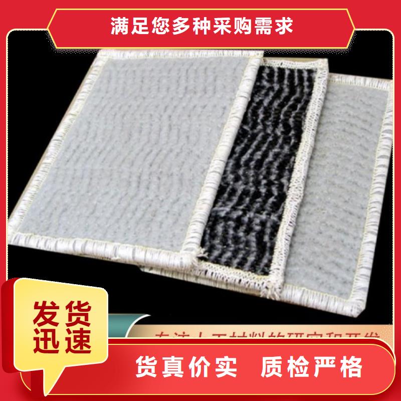膨润土防水毯土工布质优价保