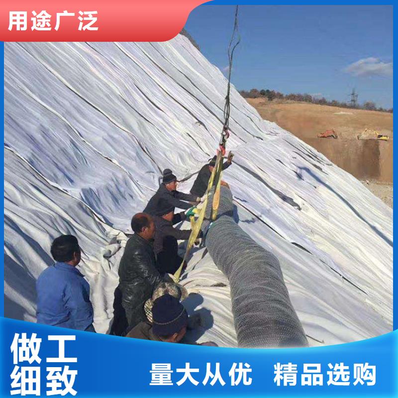 【膨润土防水毯】钢塑格栅款式多样