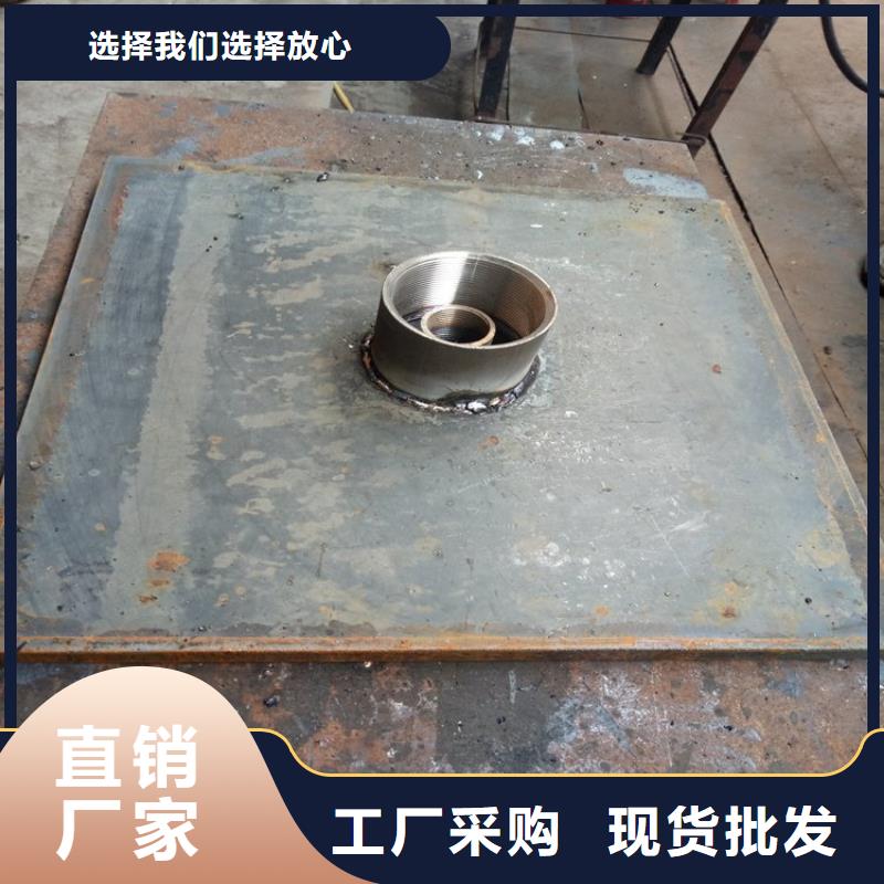 2025镀锌测杆沉降板厂家