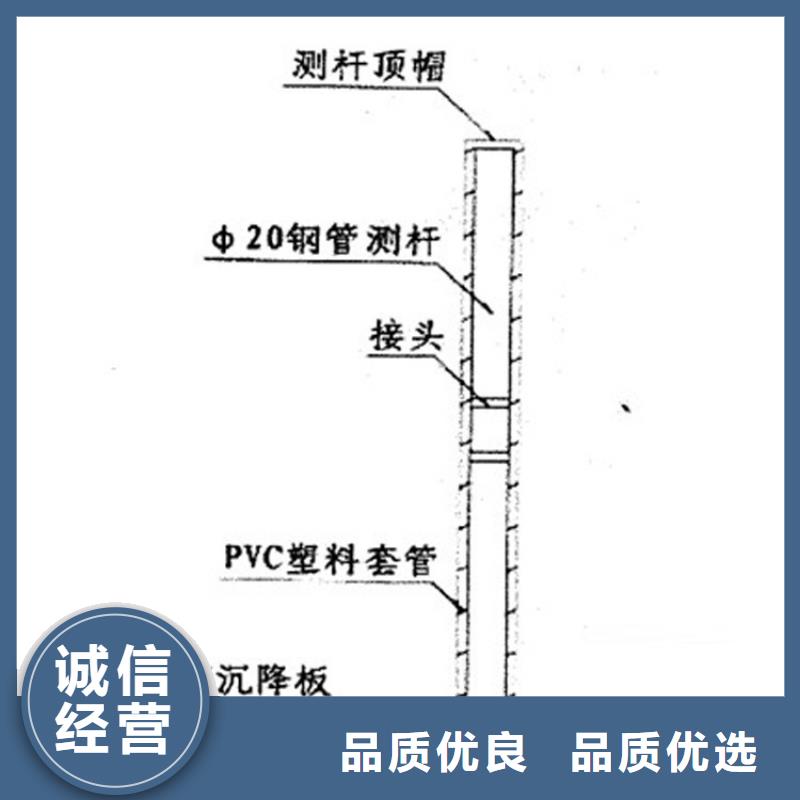 路基沉降板厂家