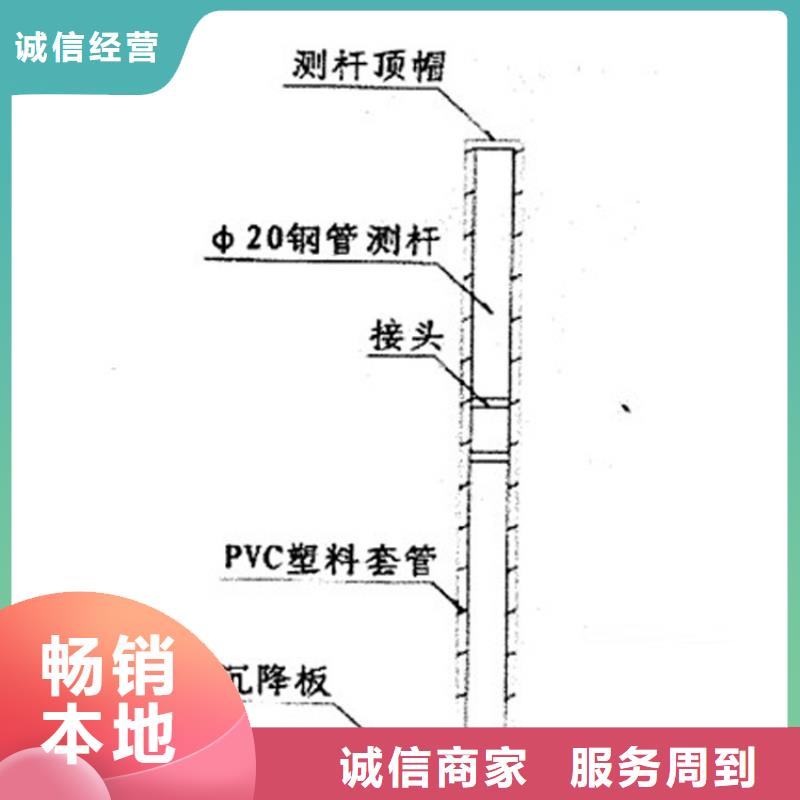 沉降板厂家配件很重要