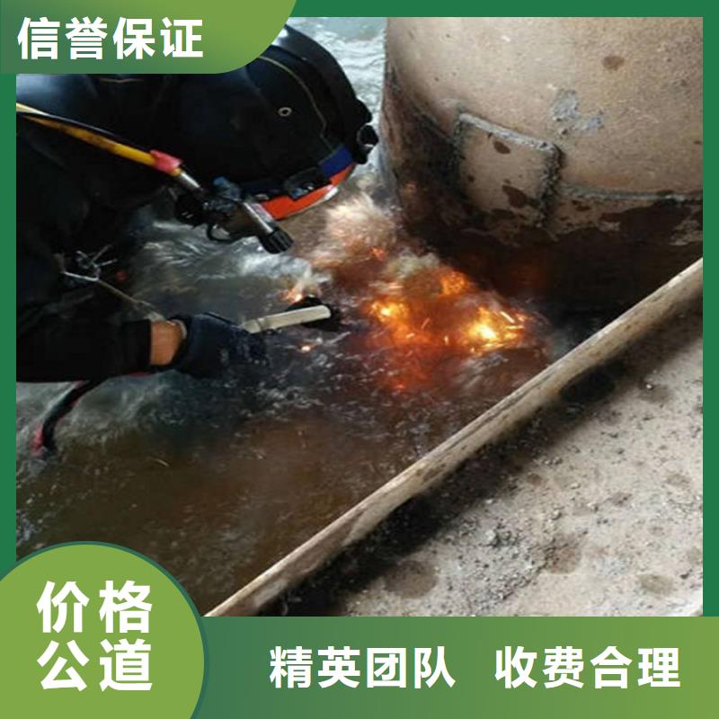 水下 潜水搜救精英团队