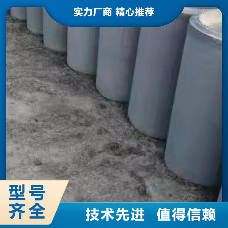 无砂透水管厂家各种规格型号