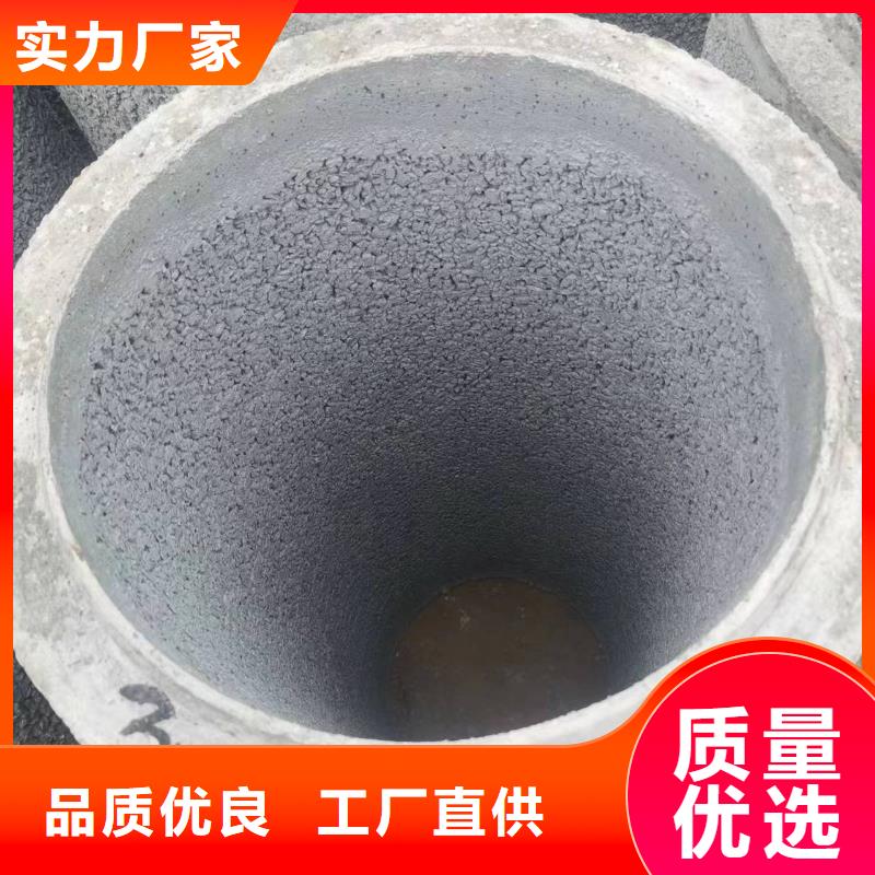 无砂透水管内径400厂家