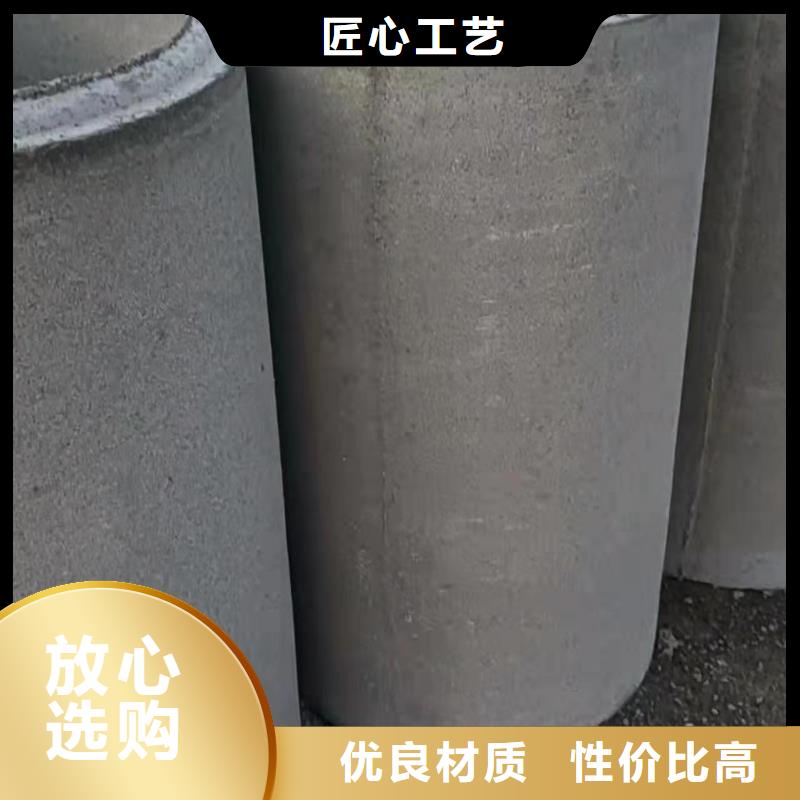 无砂水井管现货各种规格型号