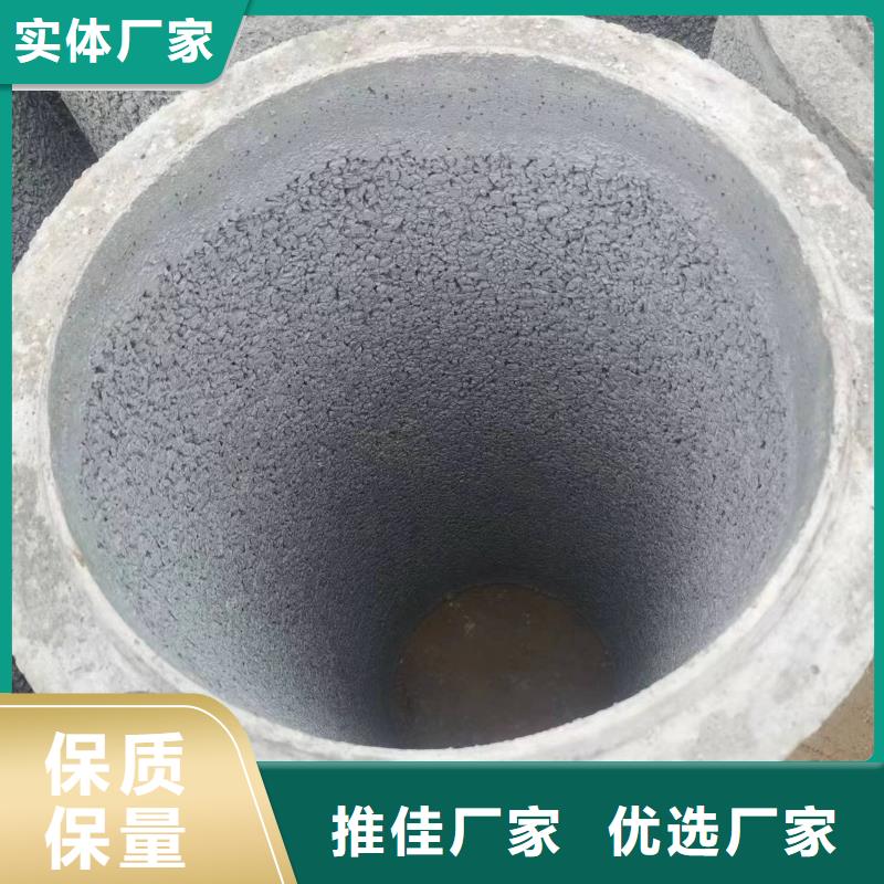 水泥透水管厂家各种规格型号