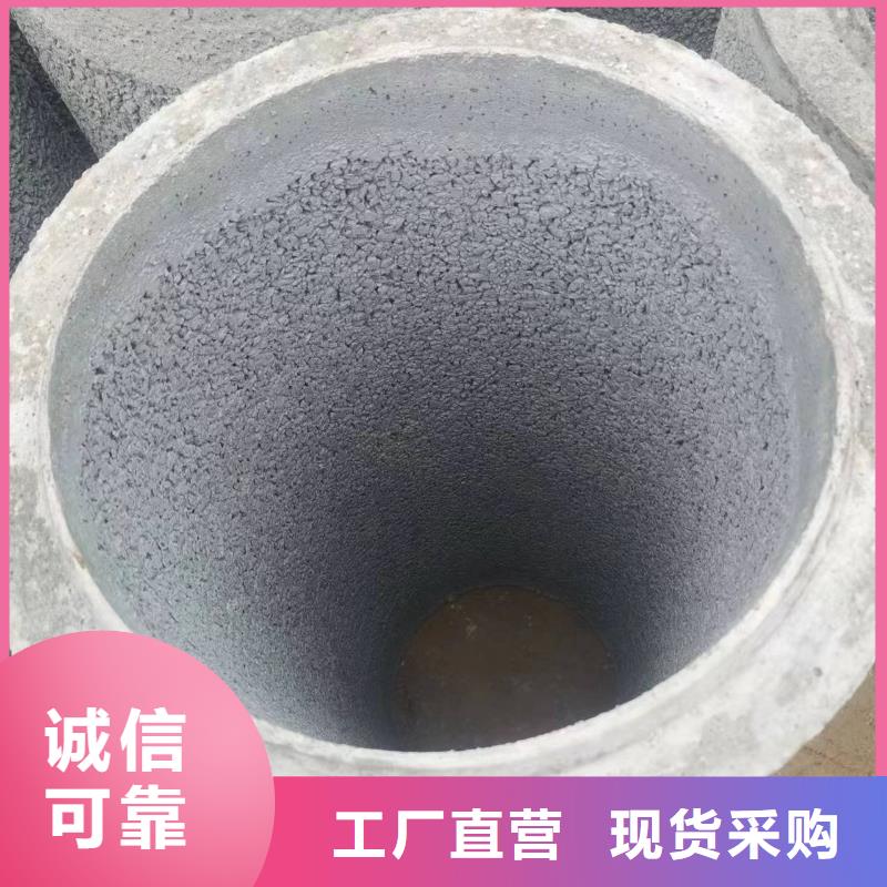 水泥透水管现货现货充足