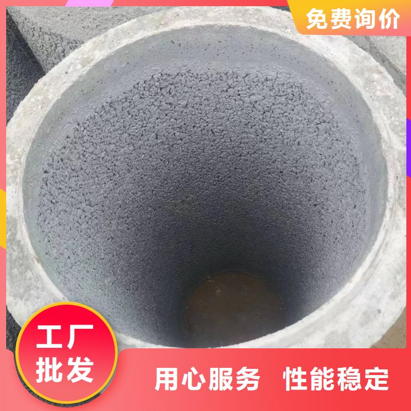 无砂滤水管外径500厂家