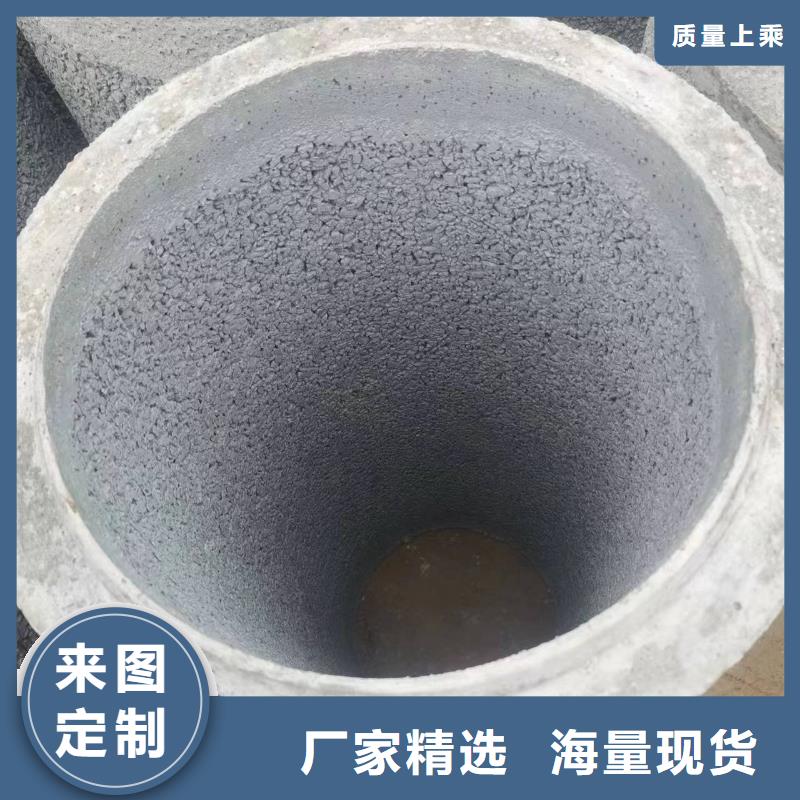 无砂透水管现货各种规格型号