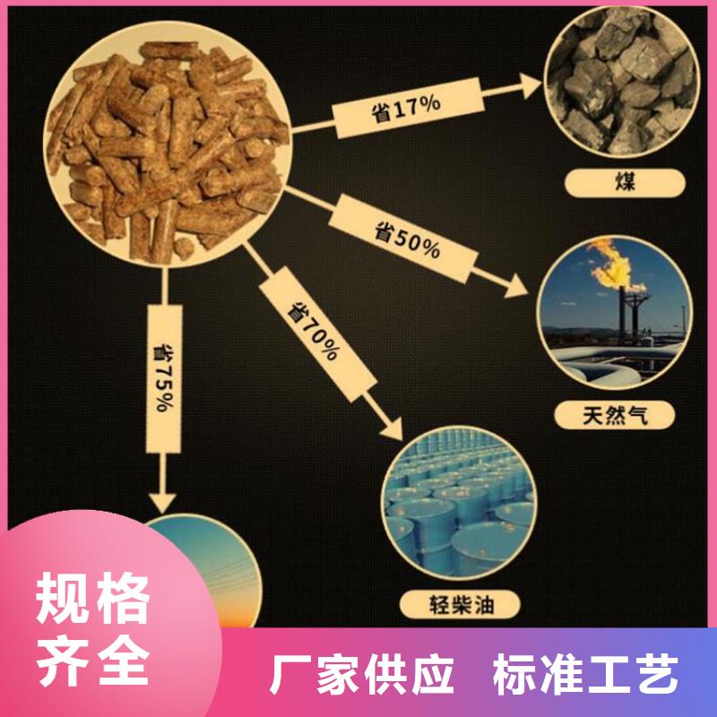 木质颗粒燃料枣木炭