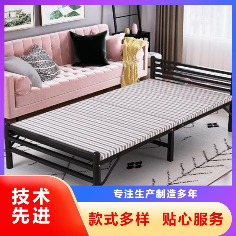 方管铁床八人位不锈钢餐桌
