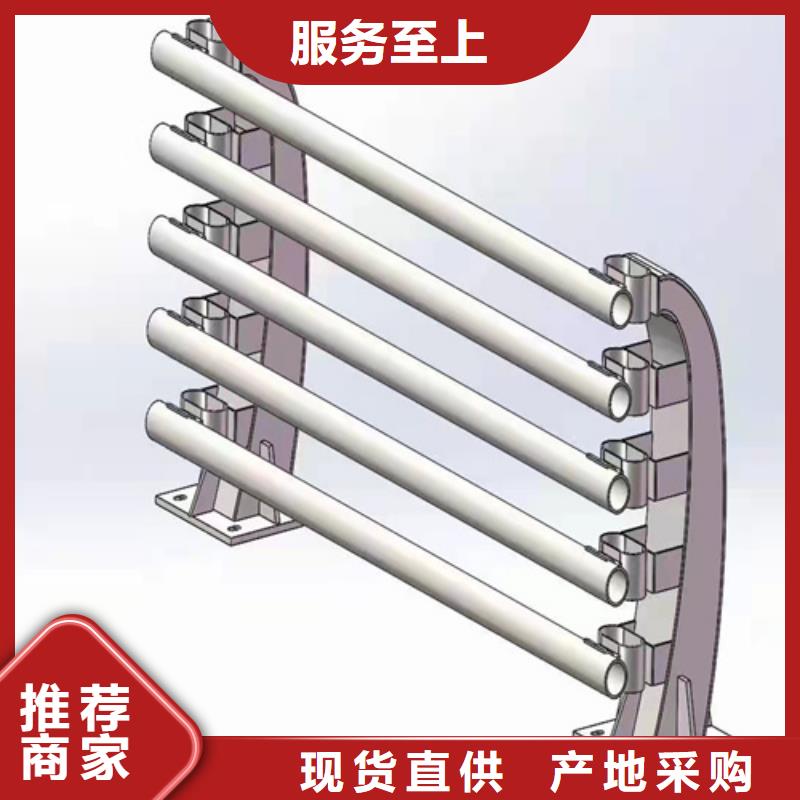 护栏人行道护栏厂家十分靠谱