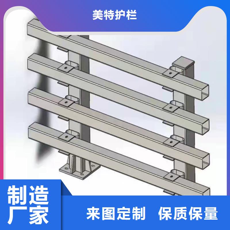 护栏桥梁护栏拥有核心技术优势