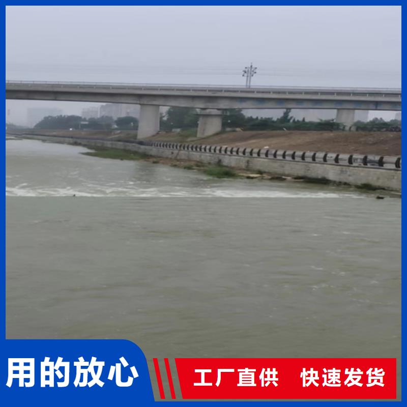 护栏河道护栏高性价比