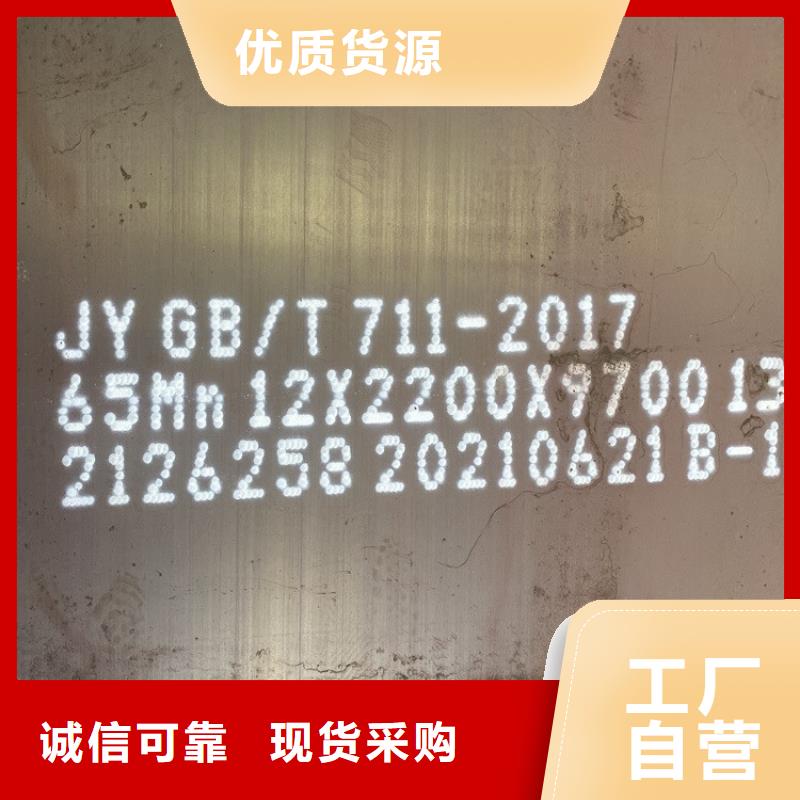 【弹簧钢板65Mn弹簧钢板加工定制】