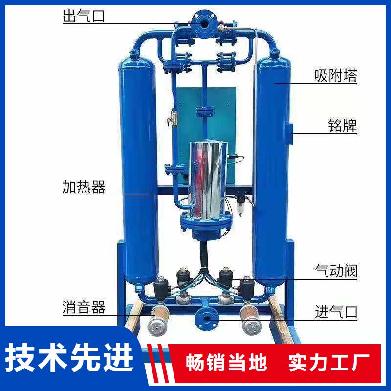 吸附式干燥机空气压缩机价格直销厂家