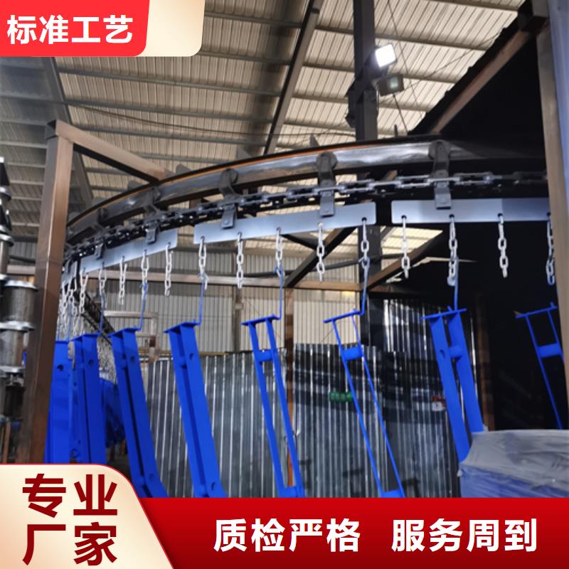 护栏立柱城市景观防护栏型号齐全