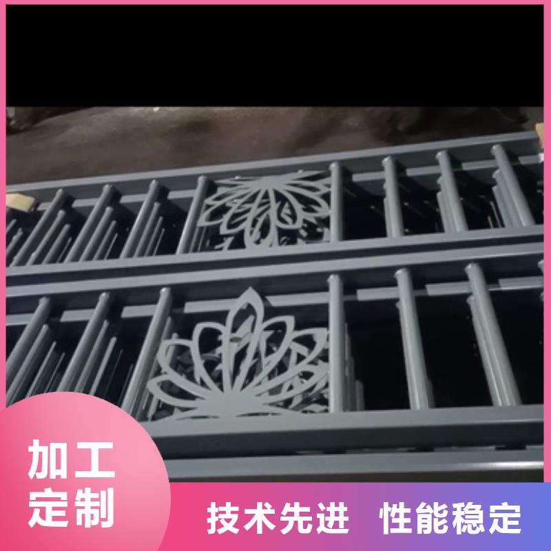 不锈钢复合管护栏护栏适用场景