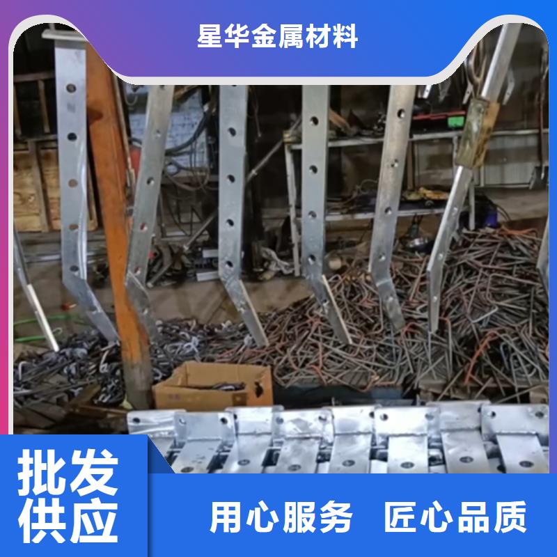 【护栏立柱】_桥梁防撞护栏工厂现货供应