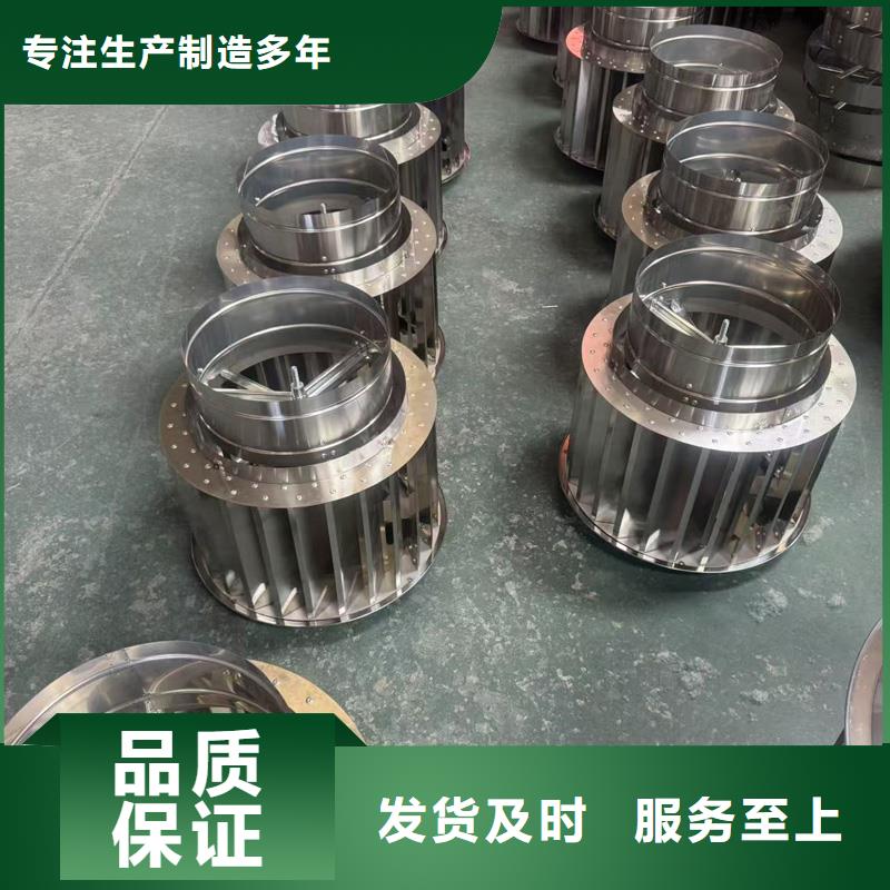 乐平镇D系列四孔风帽防风倒灌
