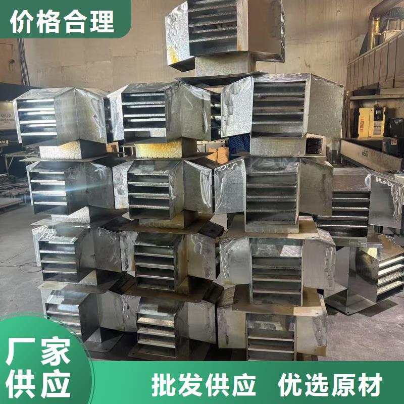 排气百叶风帽口碑好