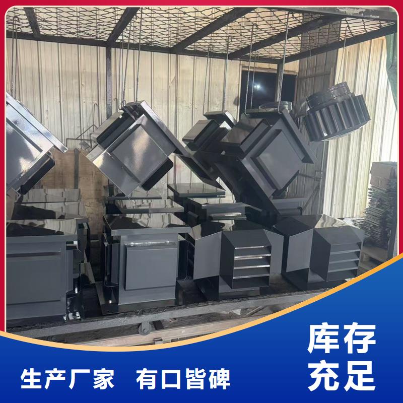 方形百叶风帽货源充足
