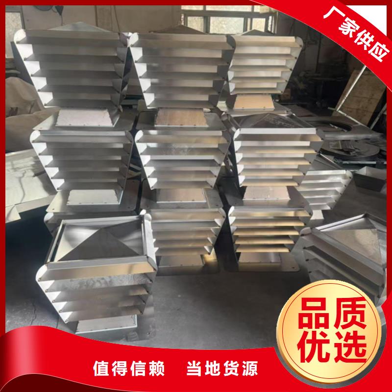 县无噪音无动力风帽生产基地