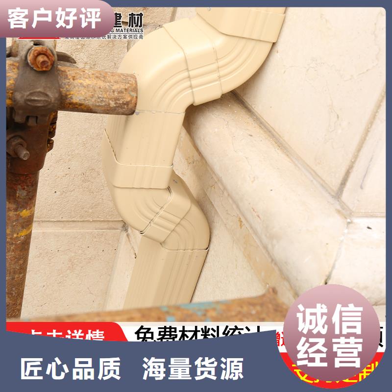 【雨水管古建筑挑檐源头厂家来图定制】